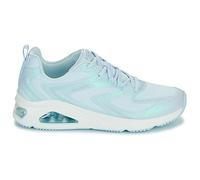 Baskets basses femmes Skechers TRES-AIR UNO - GLIT AIRY Bleu 38