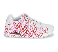 Baskets basses femmes Skechers UNO Blanc 38