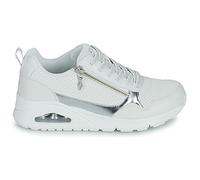 Baskets basses femmes Skechers UNO Blanc 40