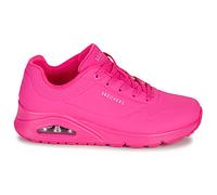 Baskets basses femmes Skechers UNO Rose 42