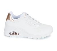 Skechers UNO Wedge - Hi Steps Blanc 35