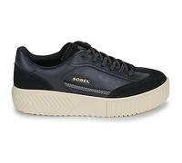 Baskets basses femmes Sorel ONA AVE T-TOE Noir 38