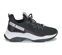 Baskets basses femmes Steve Madden MAXILLA-R Noir 40