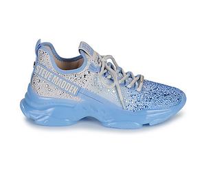 Baskets basses femmes Steve Madden MISTICA Bleu 37
