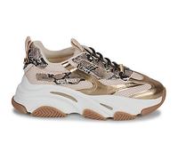 Baskets basses femmes Steve Madden POSSESSION Beige 40