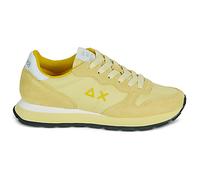 Baskets basses femmes Sun68 ALLY Jaune 39