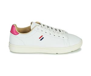 Baskets basses femmes Superdry VINTAGE TENNIS Blanc 37