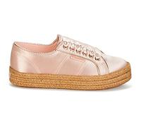 Baskets basses femmes Superga 2730 SATIN COTMETROPE W Rose 35