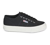 Baskets basses femmes Superga 2740 PLATEFORM Noir 38