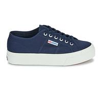Baskets basses femmes Superga 2740 PLATFORM Marine 40