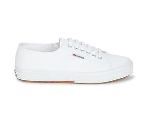 Baskets basses femmes Superga 2750 CLASSIC Blanc 47