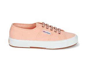 Baskets basses femmes Superga 2750 CLASSIC SUPER GIRL EXCLUSIVE Rose 37