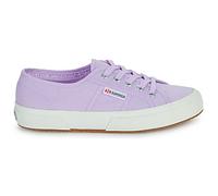 Baskets basses femmes Superga 2750 COTON Violet 37