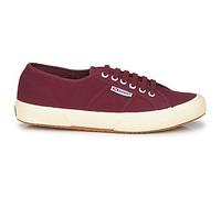 Baskets basses femmes Superga 2750 COTU CLASSIC Bordeaux 37