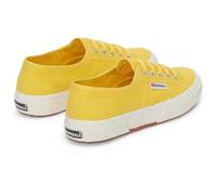 Baskets basses femmes Superga 2750 COTU SEASONAL Jaune 38