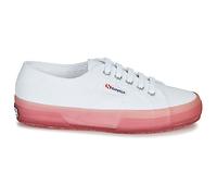 Baskets basses femmes Superga 2750-JELLYGUM COTU Blanc 36