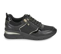 Tamaris Baskets basses bronze / noir, Taille 42
