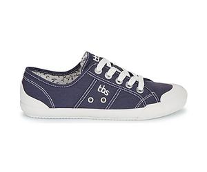 Baskets basses femmes TBS OPIACE Bleu 38
