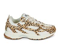 Baskets basses femmes The Mercer Brand The Re-Run Spotted Leopard Marron 40