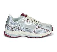 Baskets basses femmes The Mercer Brand The Re-Run Twin Mesh Argenté 39