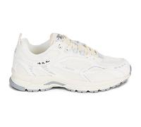 Baskets basses femmes The Mercer Brand The Re-Run Vintage Suede Beige 40