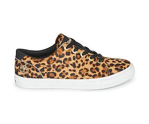 Baskets basses femmes Timberland SKYLA BAY LEATHER OXFORD Marron 36