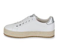 Baskets basses femmes Tom Tailor NEEKE Blanc 38