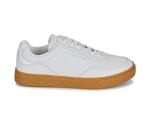 Baskets basses femmes Tommy Hilfiger CASUAL CUPSOLE SNEAKER Blanc 40