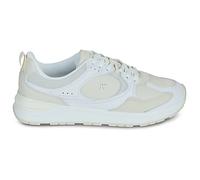 Baskets basses femmes Tommy Hilfiger CASUAL FASHION RUNNER MIX MAT Beige 36