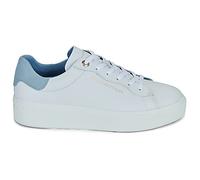 Baskets basses femmes Tommy Hilfiger CHIC PLATFORM CUPSOLE SNEAKER Blanc 38