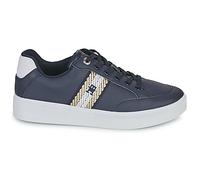 Baskets basses femmes Tommy Hilfiger COURT SNEAKER WITH WEBBING Marine 38