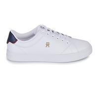 Baskets basses femmes Tommy Hilfiger ELEVATED ESSENTIAL COURT SNEAKER Blanc 38