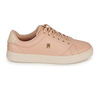 Baskets basses femmes Tommy Hilfiger ELEVATED ESSENTIAL COURT SNEAKER Rose 39