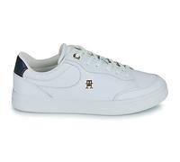 Baskets basses femmes Tommy Hilfiger ESSENTIAL CHIC COURT SNEAKER RWB Blanc 42