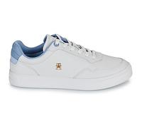 Baskets basses femmes Tommy Hilfiger ESSENTIAL ELEVATED COURT SNEAKER Blanc 41