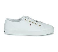 Tommy Hilfiger Essential Nautical Trainers Blanc EU 40 Femme