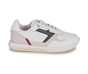 Baskets basses femmes Tommy Hilfiger ESSENTIAL TH RUNNER Blanc 36