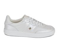 TOMMY HILFIGER Baskets basses blanc, Taille 38