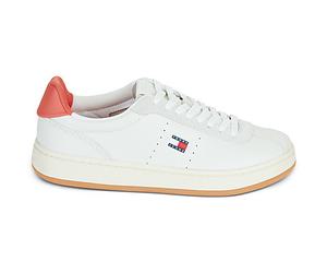 Baskets basses femmes Tommy Jeans ARCHIVE '98 UNLINED Blanc 39
