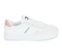 Baskets basses femmes Tommy Jeans TJW COURT SNEAKER Blanc 38