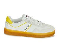 Baskets Tommy Jeans TJW COURT SNEAKER pour Femme 40 Jaune