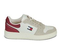 Baskets basses femmes Tommy Jeans TJW RETRO BASKET SNEAKER Blanc 39