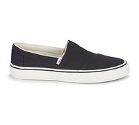 Baskets basses femmes Toms ALPARGATA FENIX SLIP ON Noir 36 1/2