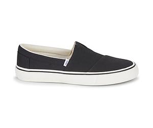 Baskets basses femmes Toms ALPARGATA FENIX SLIP ON Noir 36 1/2