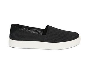 Baskets basses femmes Toms KAMERON SLIP ON Noir 38 1/2