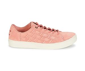 Baskets basses femmes Toms LENOX Rose 37
