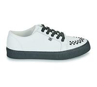 Baskets basses femmes TUK RIBBED SOLE SNEAKER Blanc 38