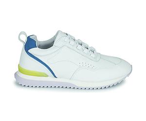 Baskets basses femmes Un Matin d'Eté ALIENOR Blanc 36