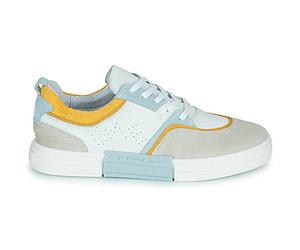 Baskets basses femmes Un Matin d'Eté BILLIE Jaune 38