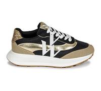 Baskets basses femmes Vanessa Wu ALICIA Noir 36